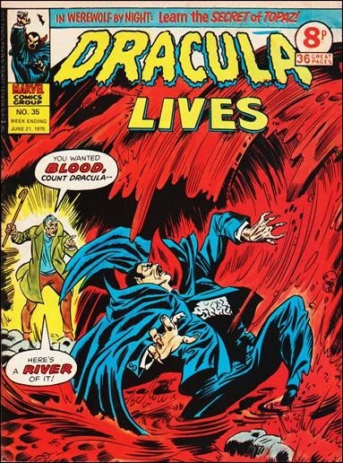 Cover of Issue #35