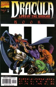 Cover of Village of the Dead