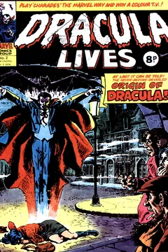 Dracula Shall Live Again!