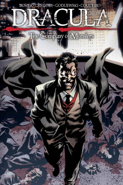 Cover of Volume Three