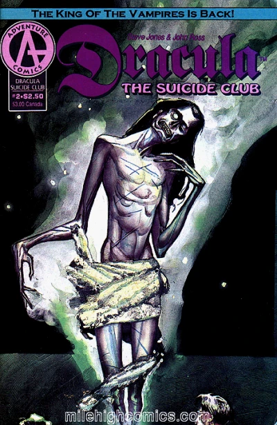 Cover of Issue #2
