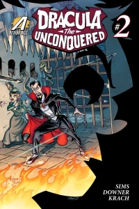 Captives of the Catacombs