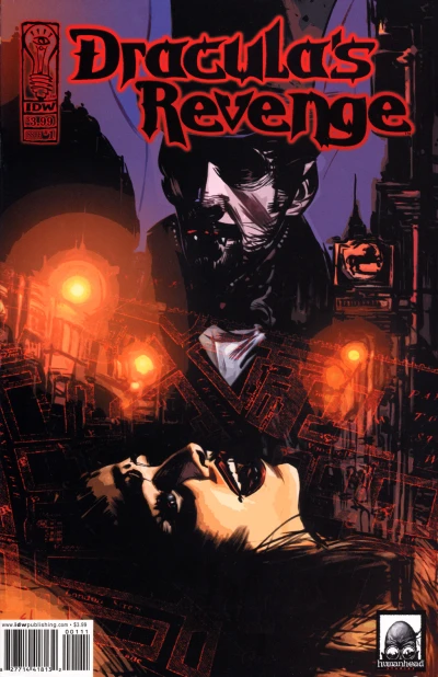 Cover of Issue #1