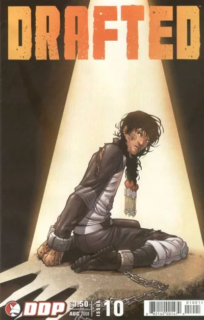 Cover of Chapter Ten: Prisoners of War