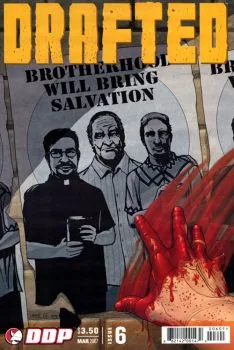 Cover of Chapter 6, Left Behind