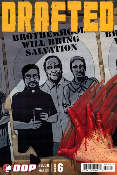 Cover of Chapter 6, Left Behind