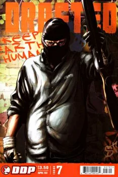 Cover of Chapter 7, Reverence & Rebellion