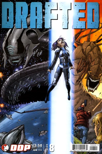 Cover of Chapter 8, Geared For War