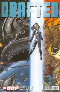 Cover of Chapter 8, Geared For War