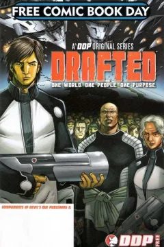 Issue #1