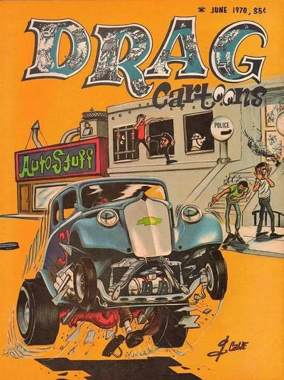 Cover of Issue #2