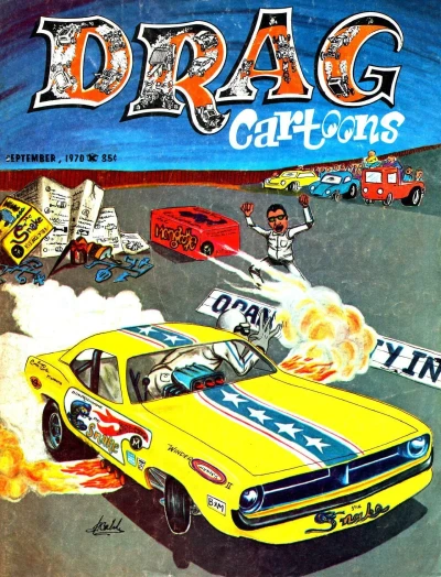 Cover of Issue #3
