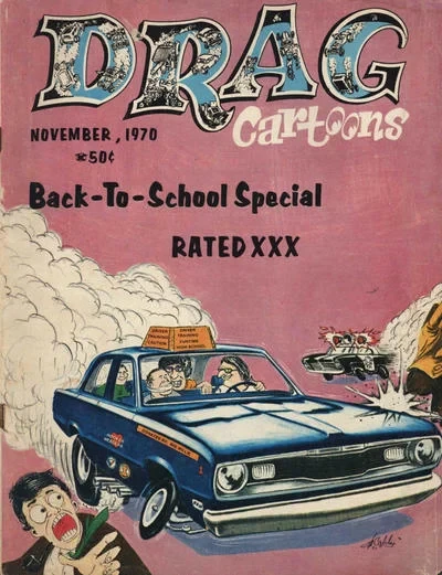Cover of Issue #4