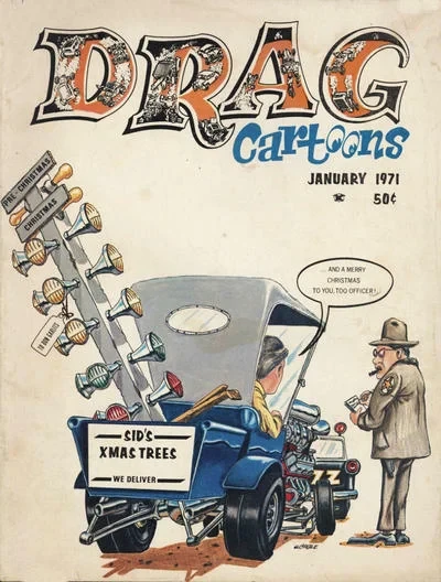 Cover of Issue #5