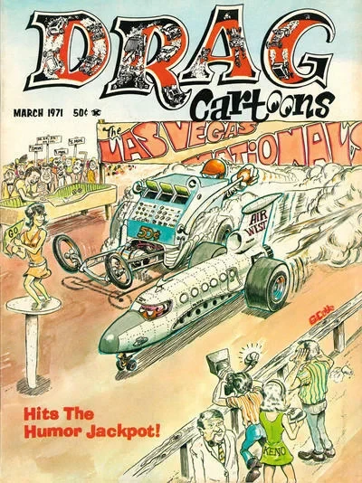 Cover of Issue #6