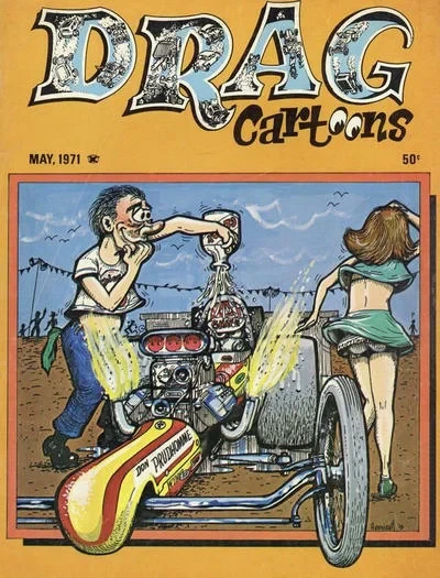 Cover of Issue #7