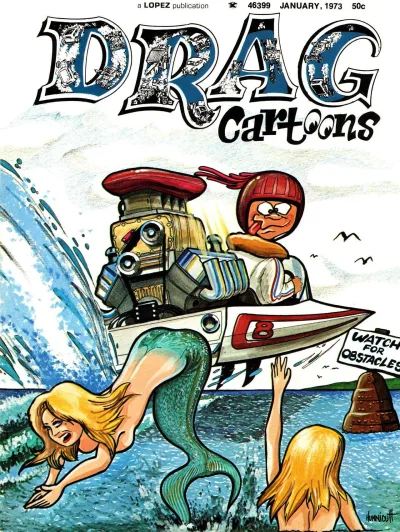 Cover of Issue #10