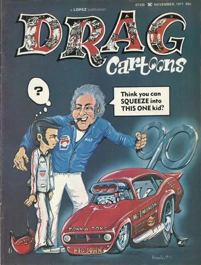 Cover of Issue #3