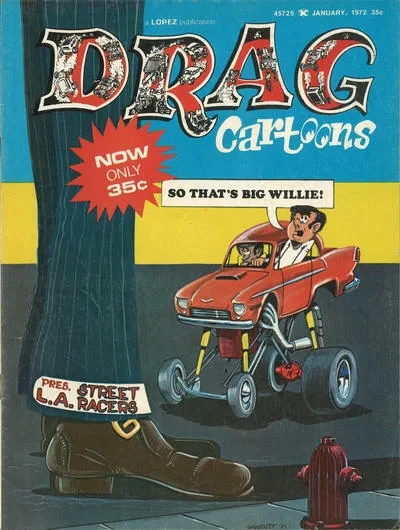Cover of Issue #4
