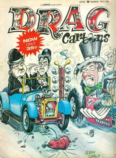 Cover of Issue #5