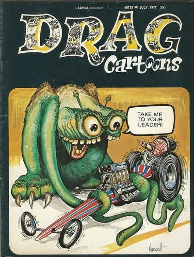 Cover of Issue #7