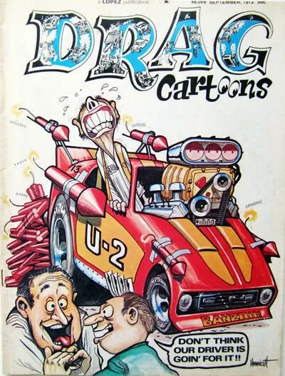 Cover of Issue #8