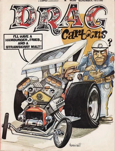 Cover of Issue #9