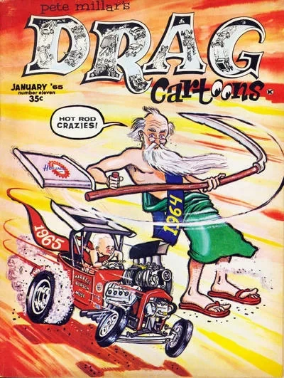Cover of Issue #11