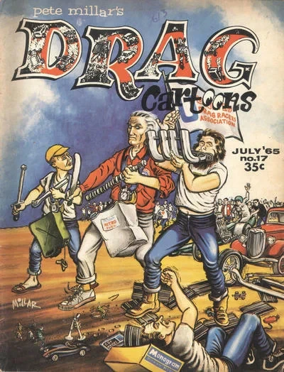 Cover of Issue #17