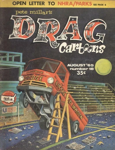 Cover of Issue #18