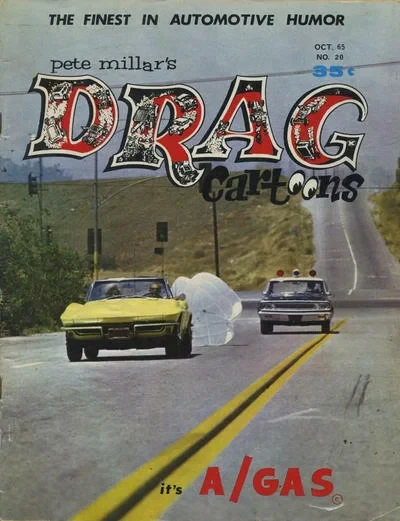 Cover of Issue #20