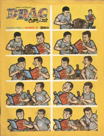 Cover of Issue #25