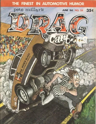 Cover of Issue #28