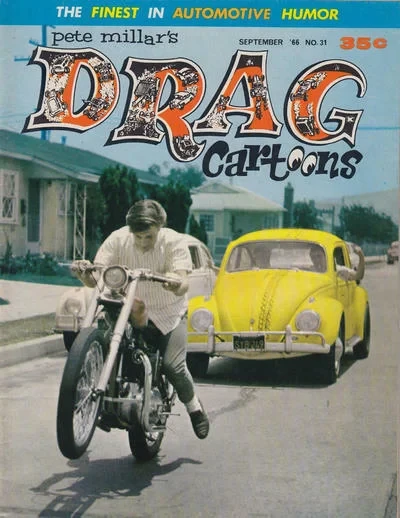 Cover of Issue #31