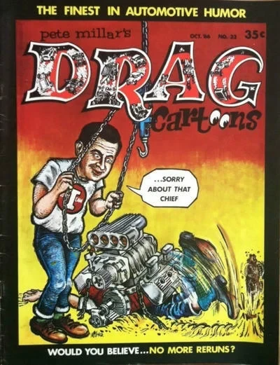Cover of Issue #32