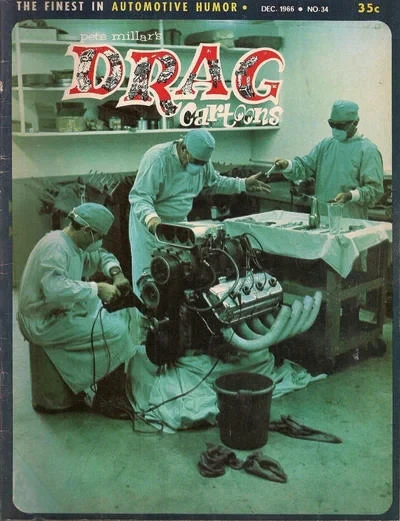 Cover of Issue #34