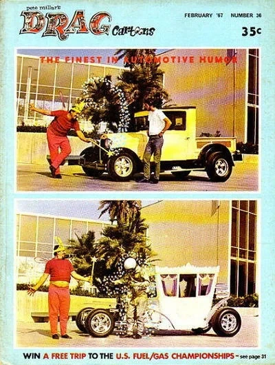Cover of Issue #36