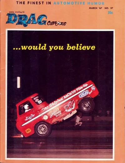 Cover of Issue #37