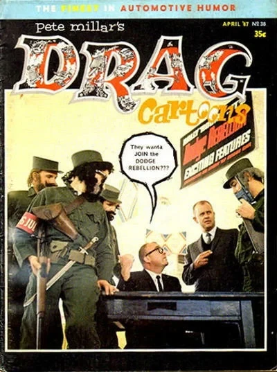 Cover of Issue #38