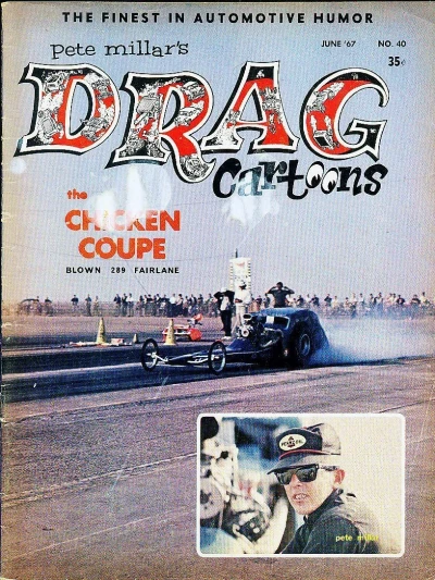 Cover of Issue #40