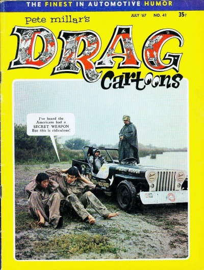 Cover of Issue #41