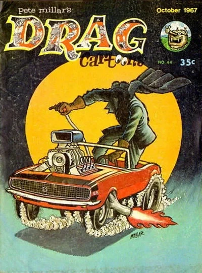 Cover of Issue #44