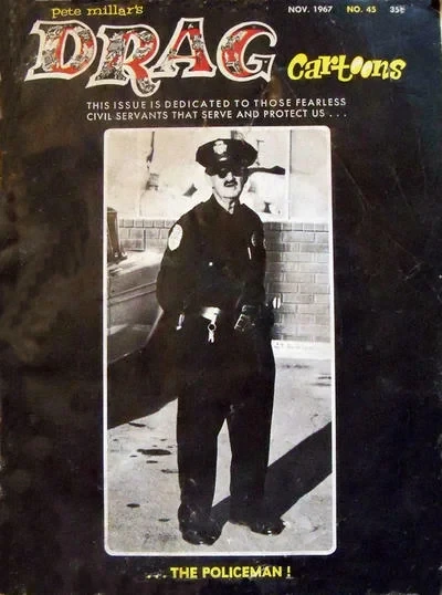 Cover of Issue #45
