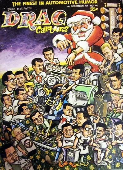Cover of Issue #46