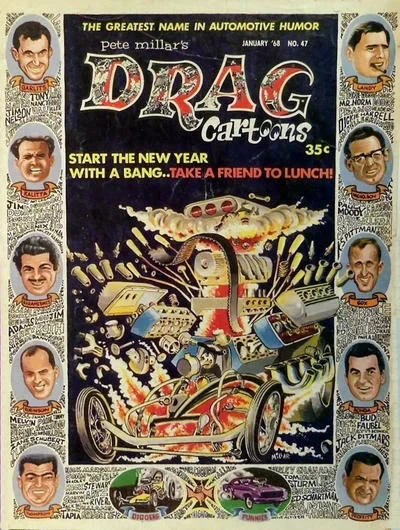 Cover of Issue #47