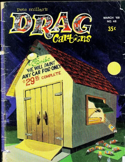 Cover of Issue #48