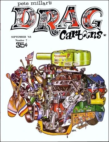 Cover of Issue #7
