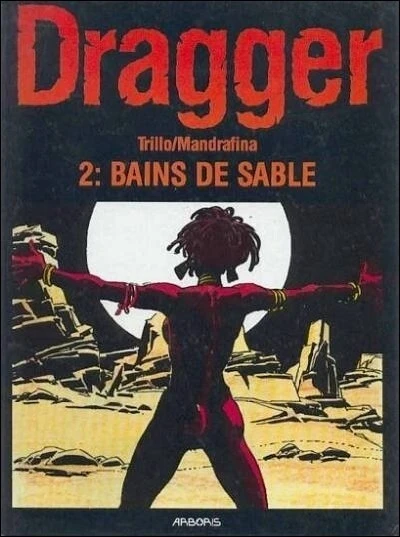 Cover of Bains de sable