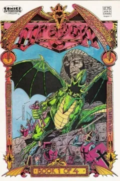 Issue #1