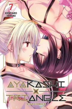 Ayakashi triangle 7